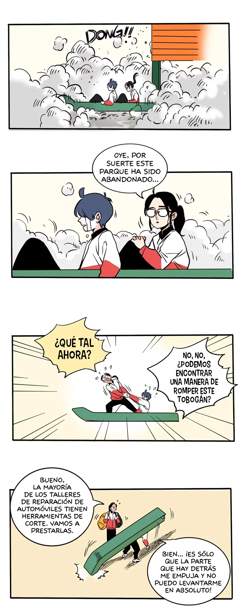 Página 5 del Manga