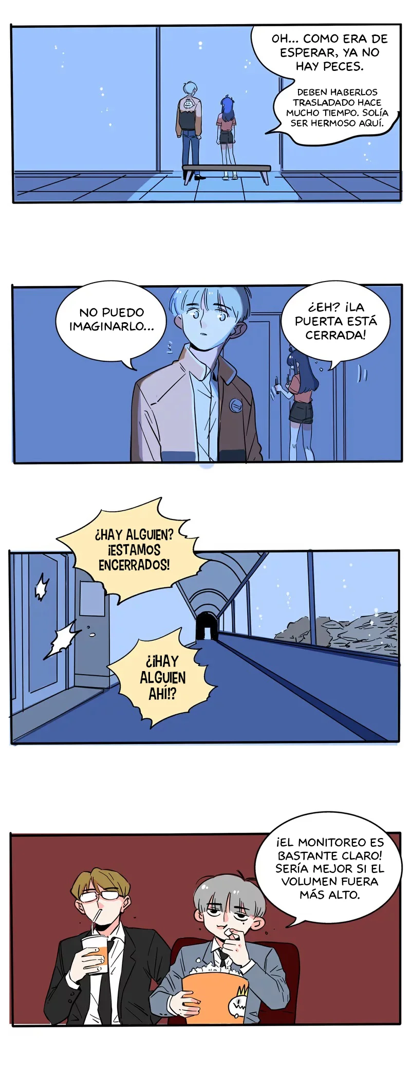Página 2 del Manga