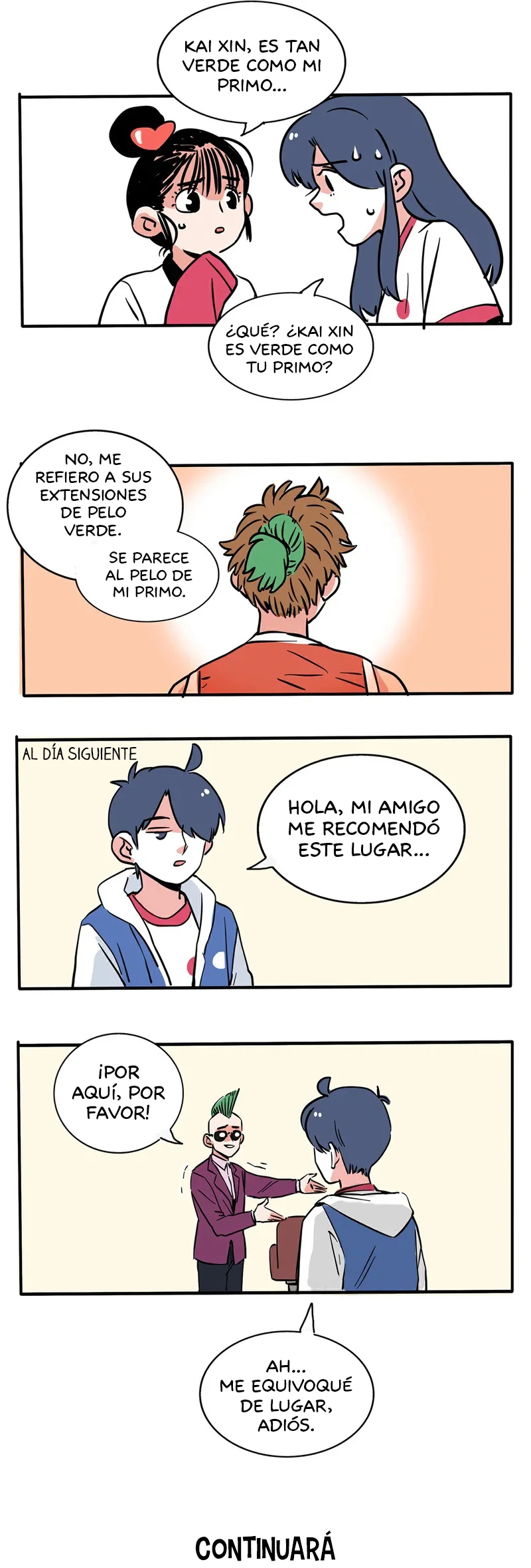 Página 7 del Manga