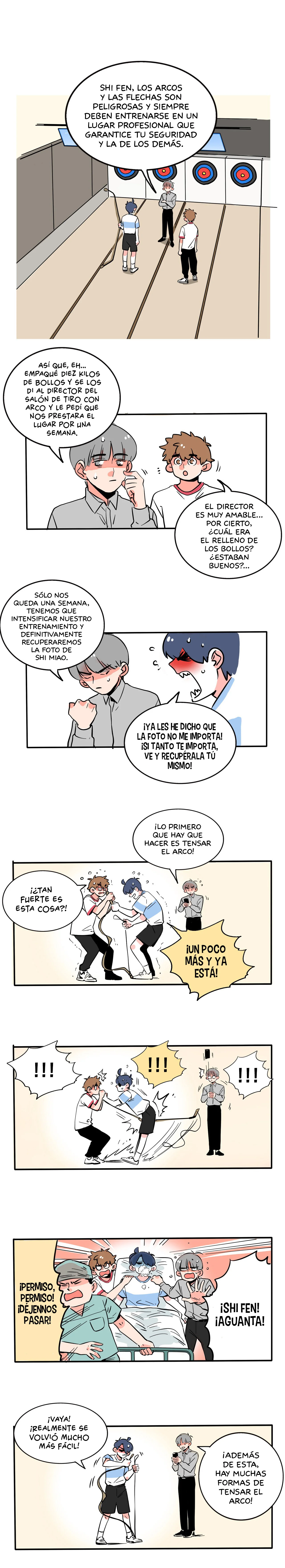Página 1 del Manga