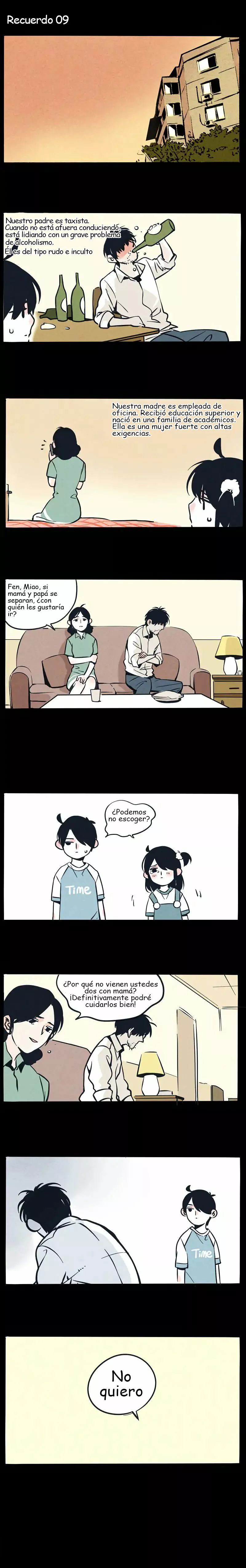 Página 1 del Manga