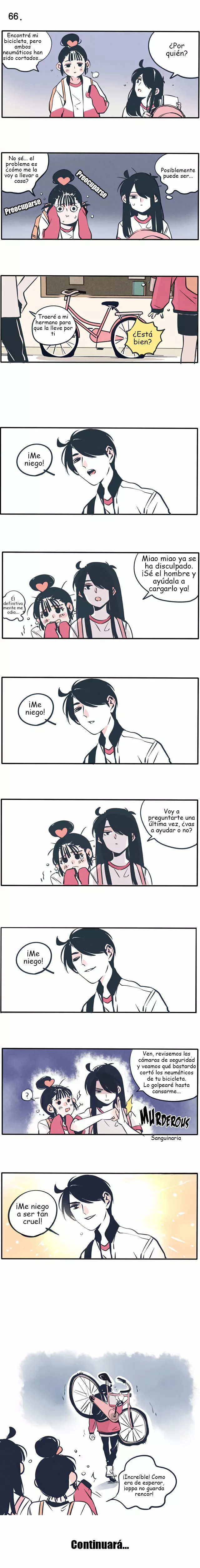Página 1 del Manga