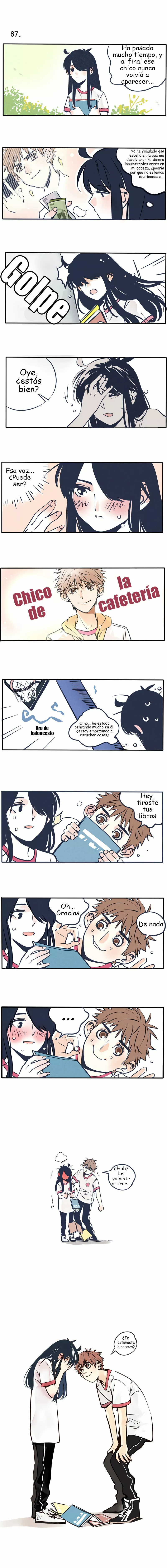 Página 1 del Manga