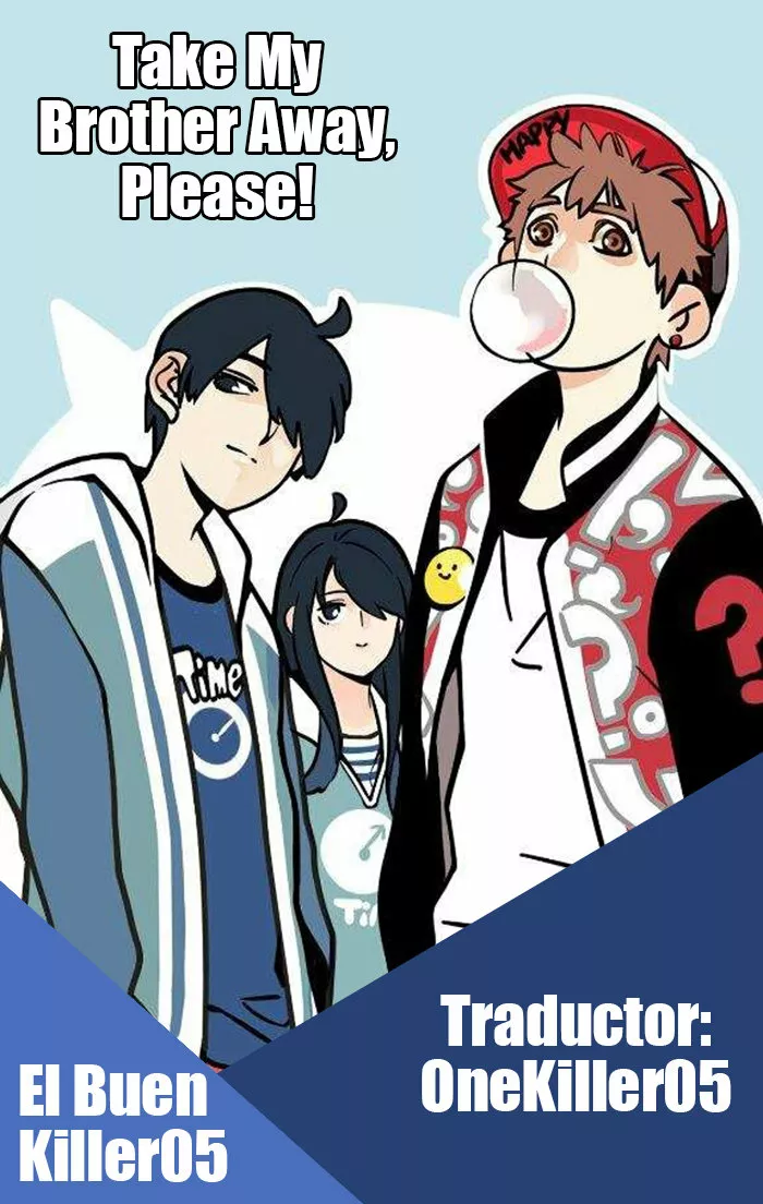 Página 1 del Manga