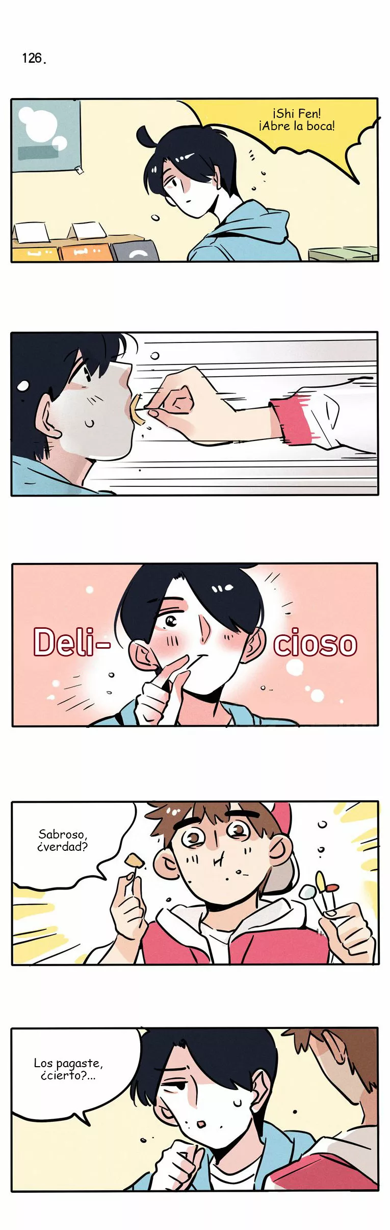 Página 5 del Manga