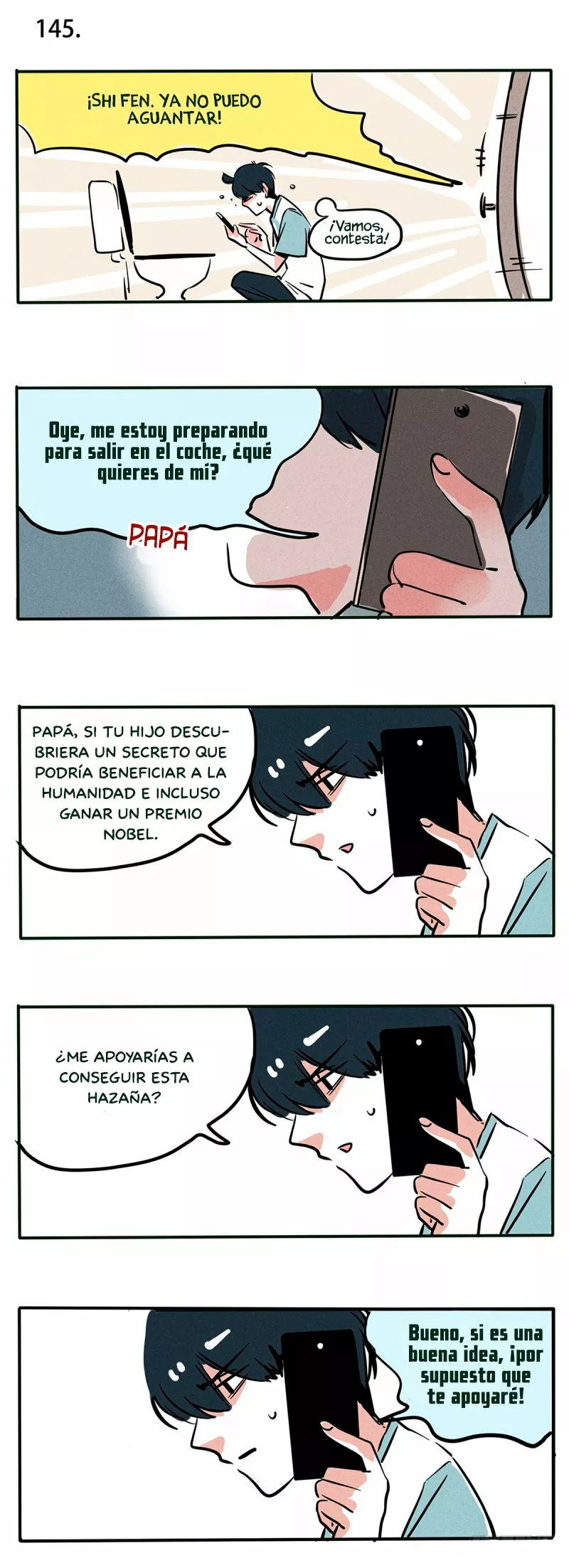 Página 5 del Manga