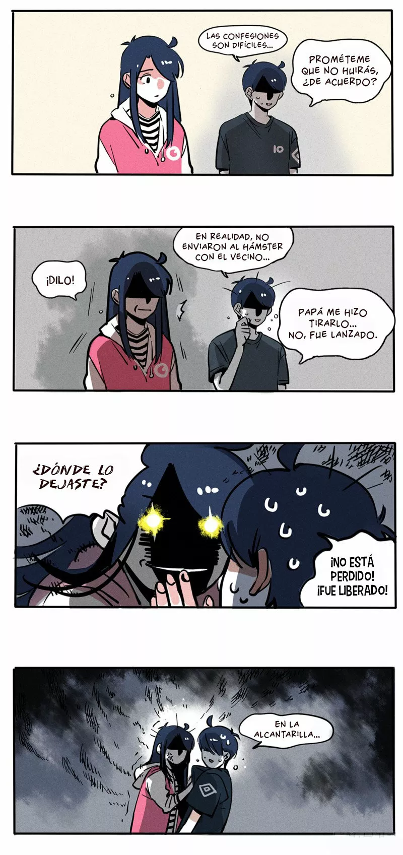 Página 2 del Manga