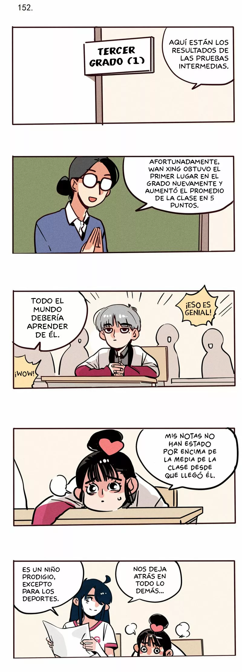 Página 1 del Manga