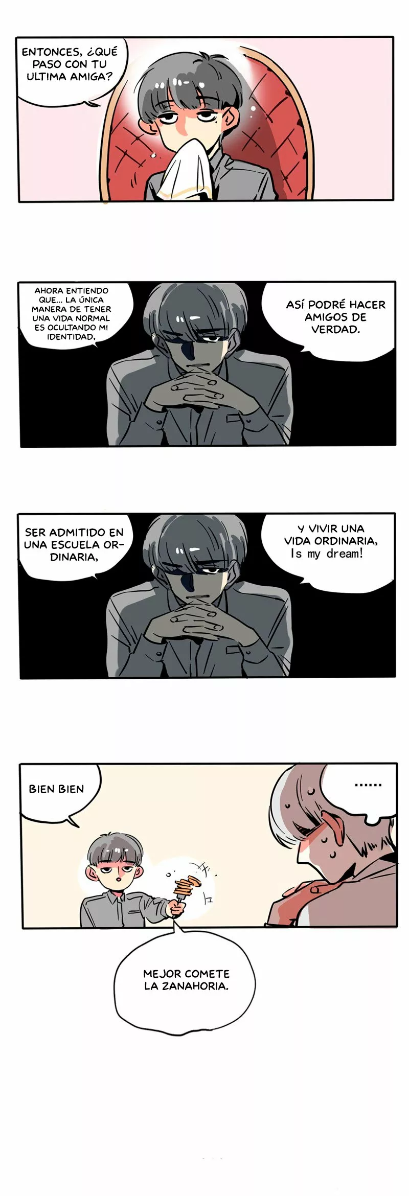 Página 4 del Manga