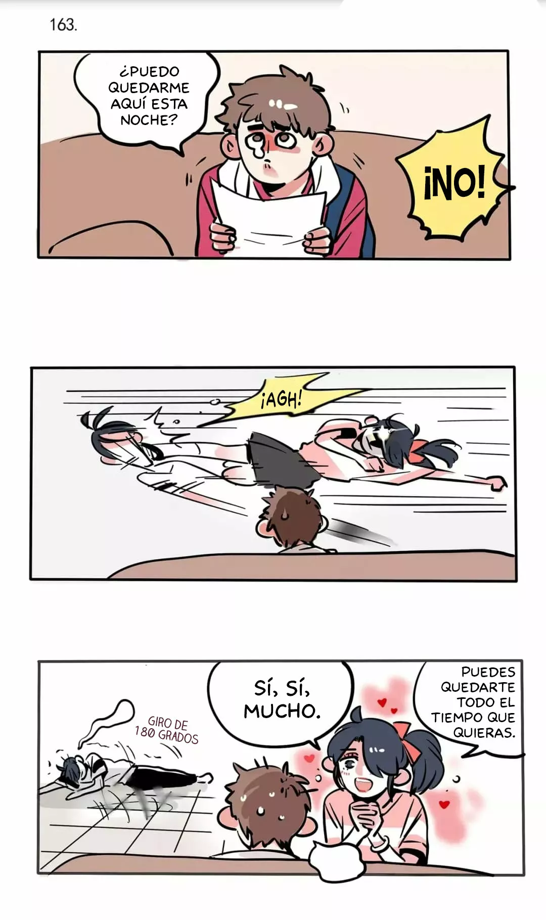 Página 1 del Manga