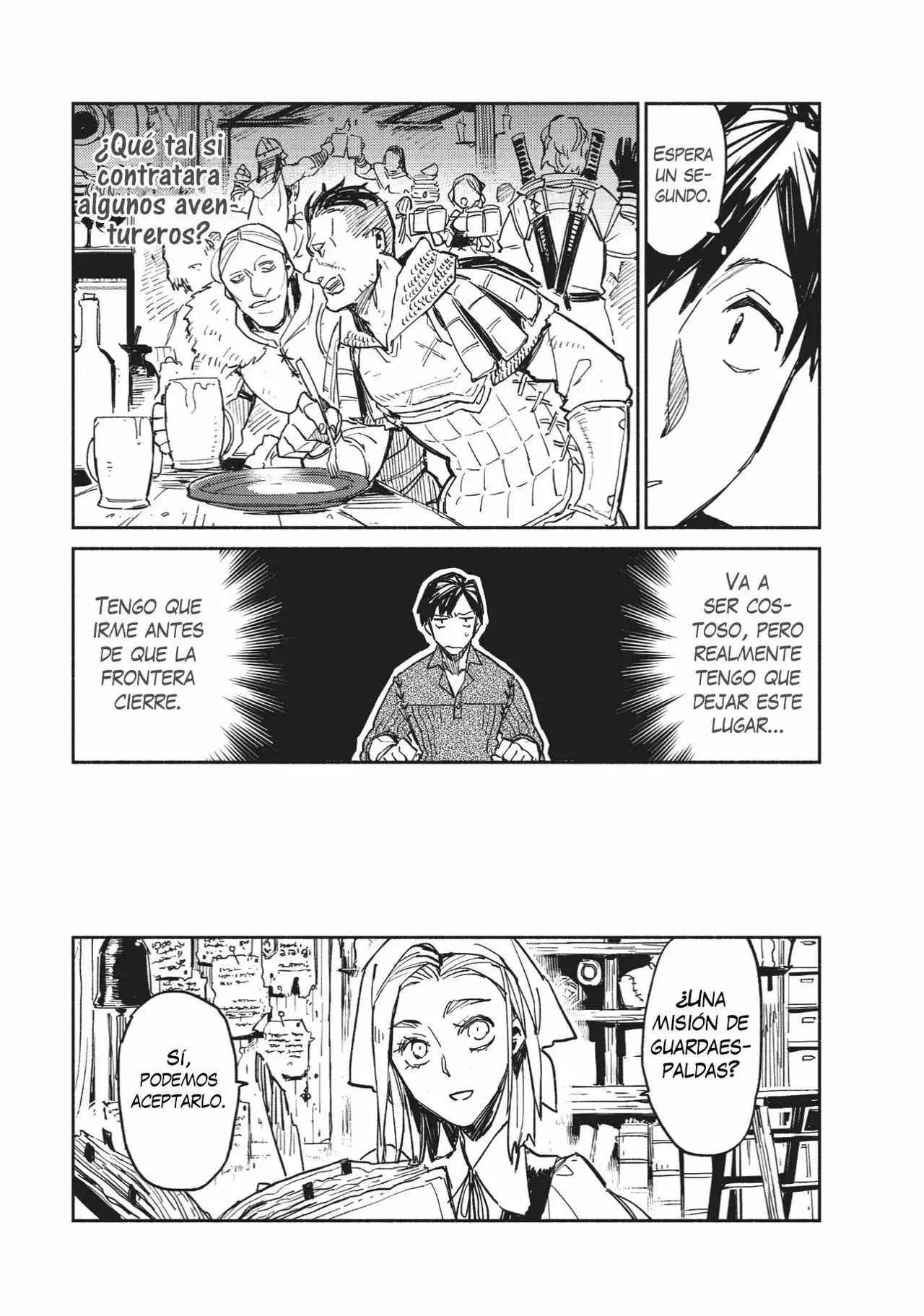 Página 24 del Manga