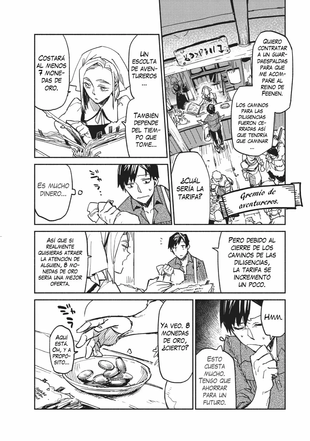 Página 25 del Manga