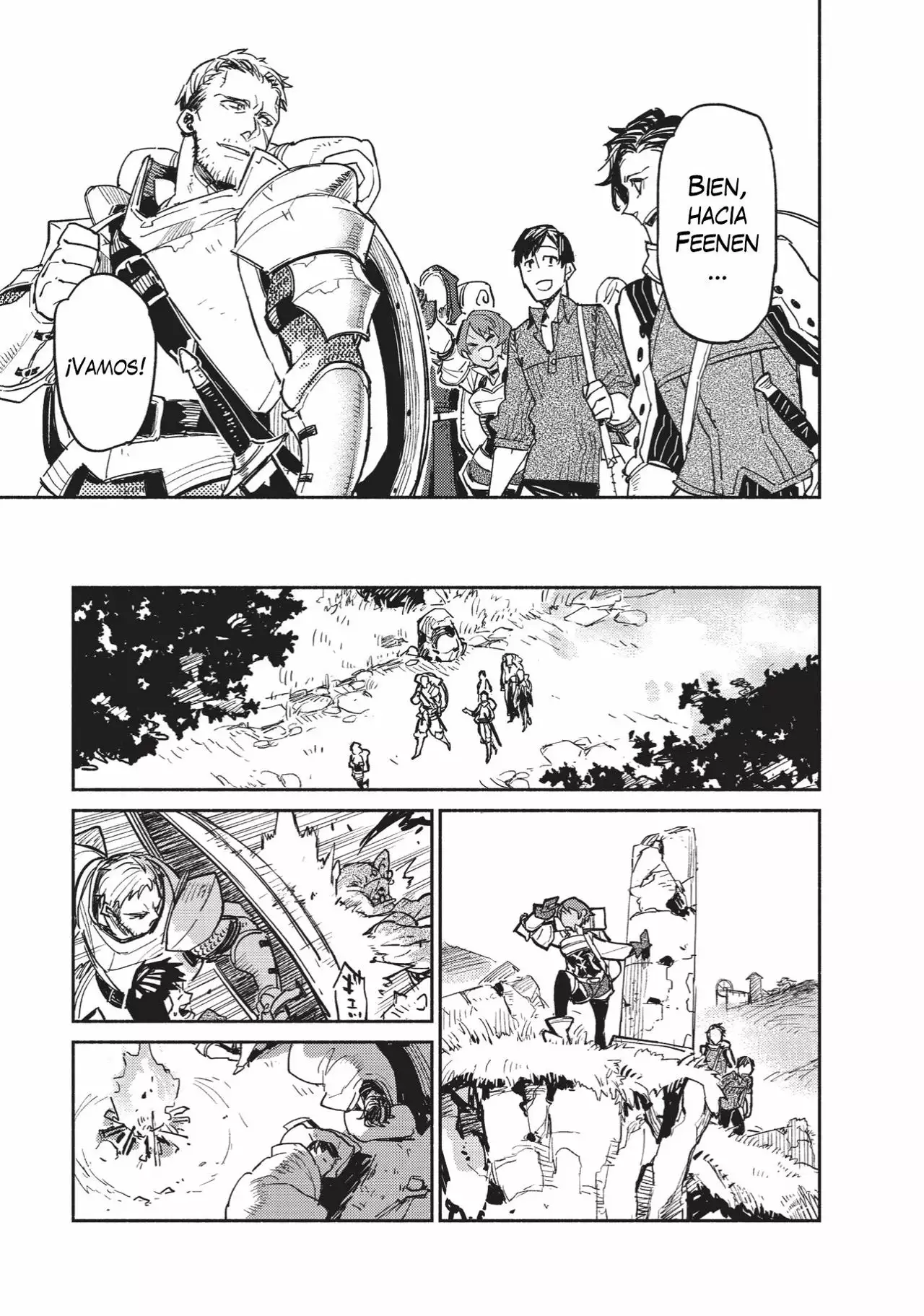 Página 30 del Manga