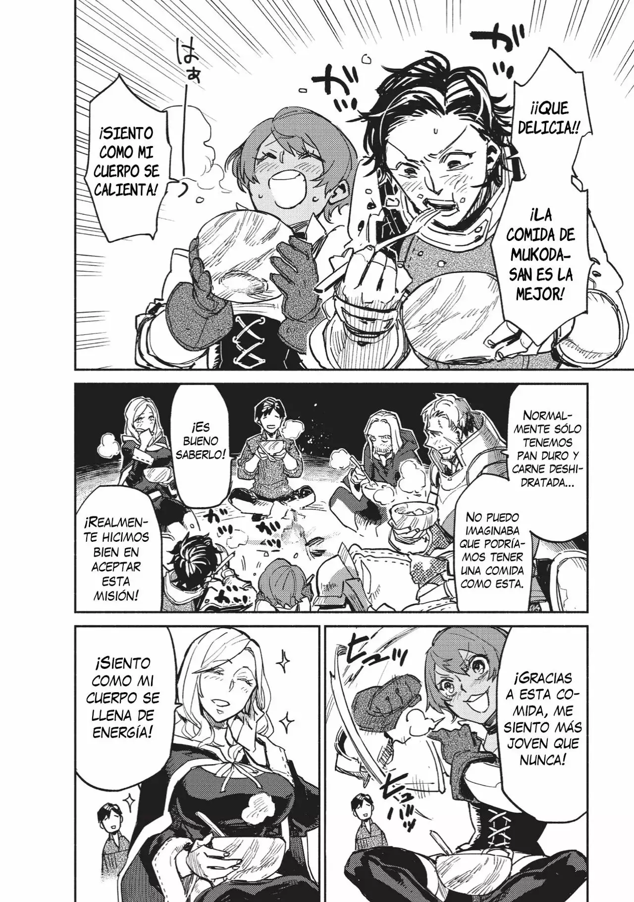 Página 35 del Manga