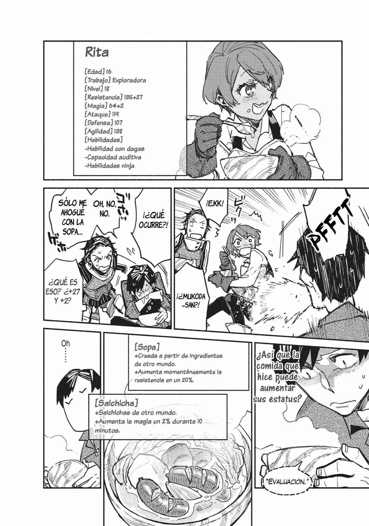 Página 37 del Manga