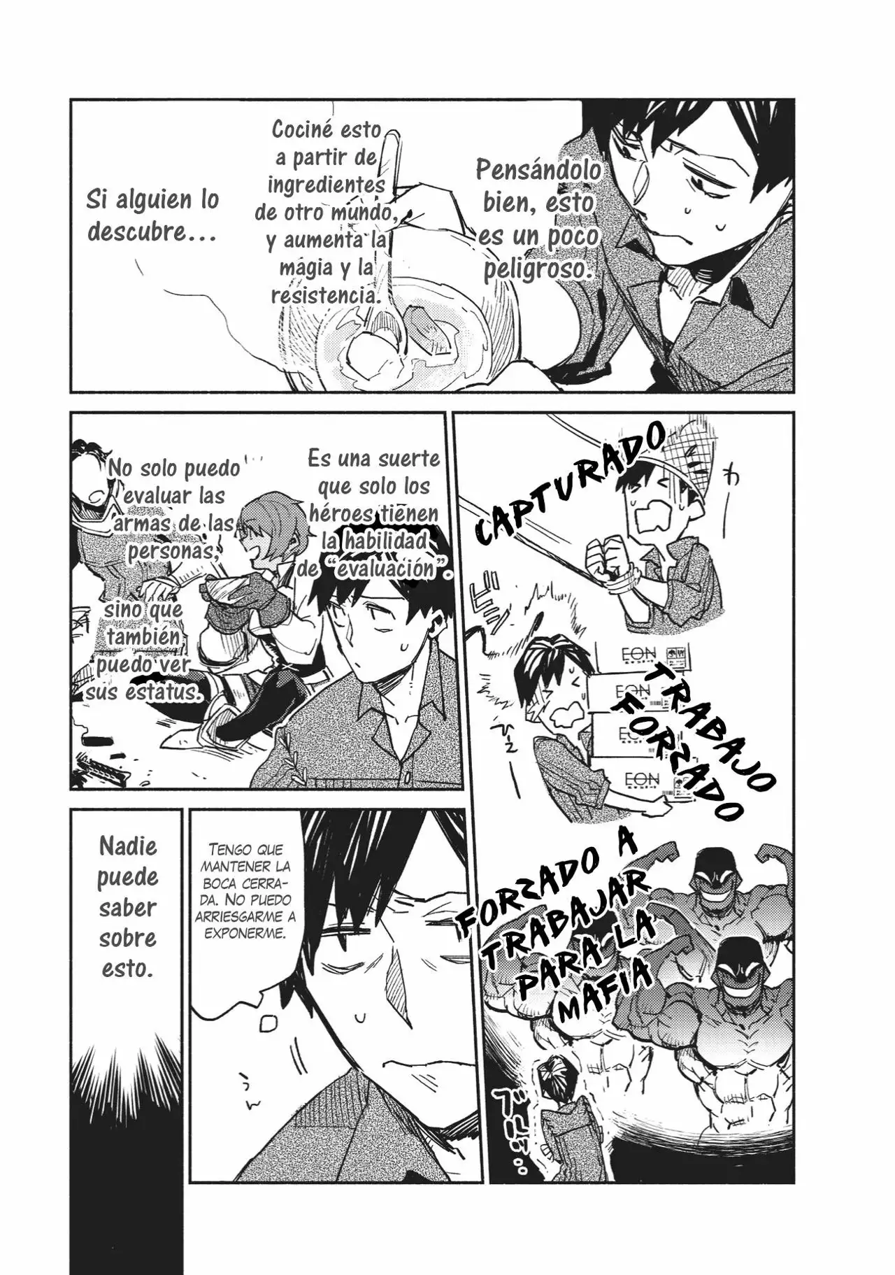 Página 38 del Manga