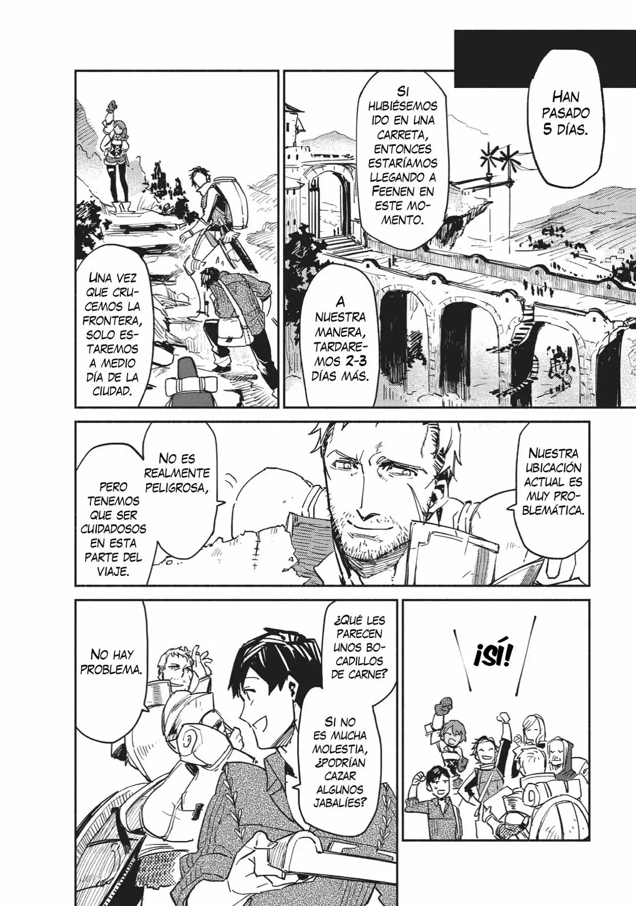 Página 39 del Manga
