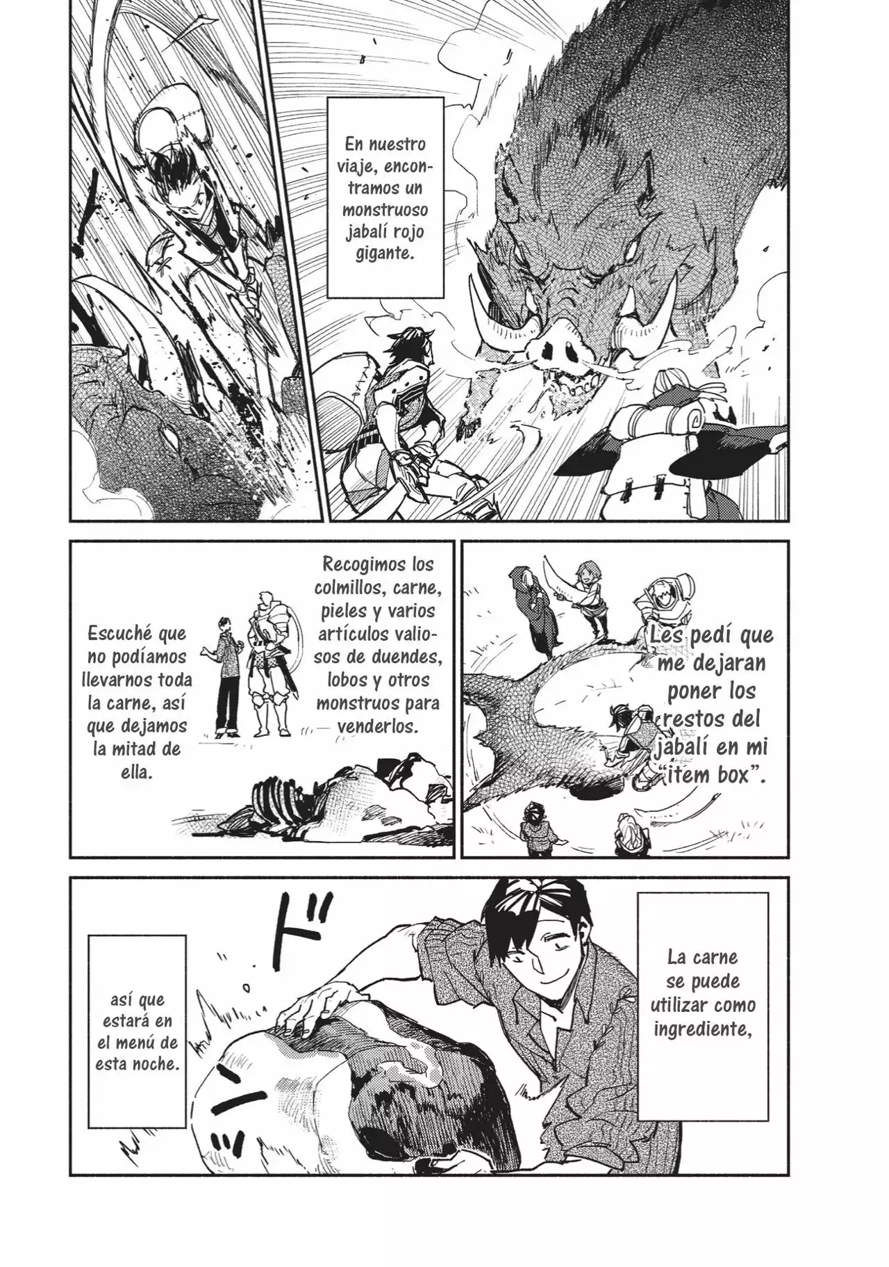 Página 40 del Manga
