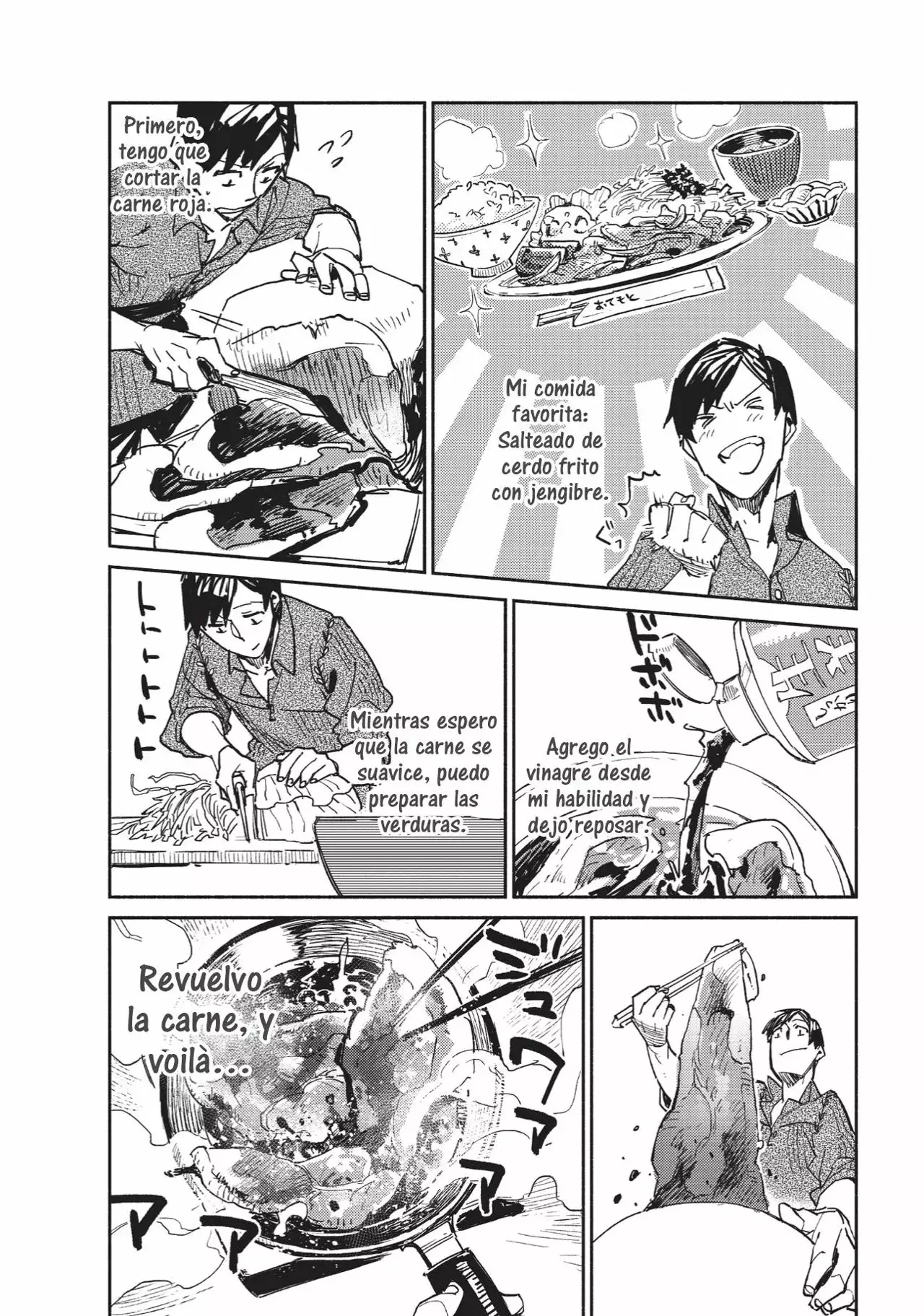 Página 41 del Manga
