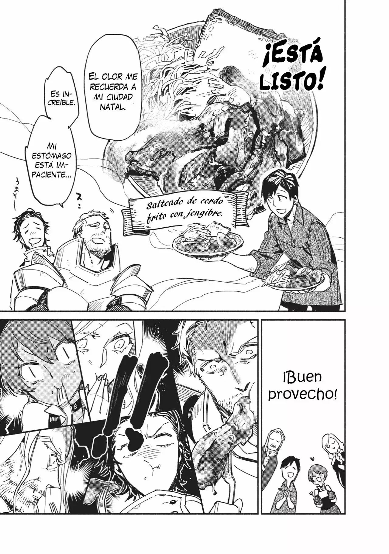 Página 42 del Manga