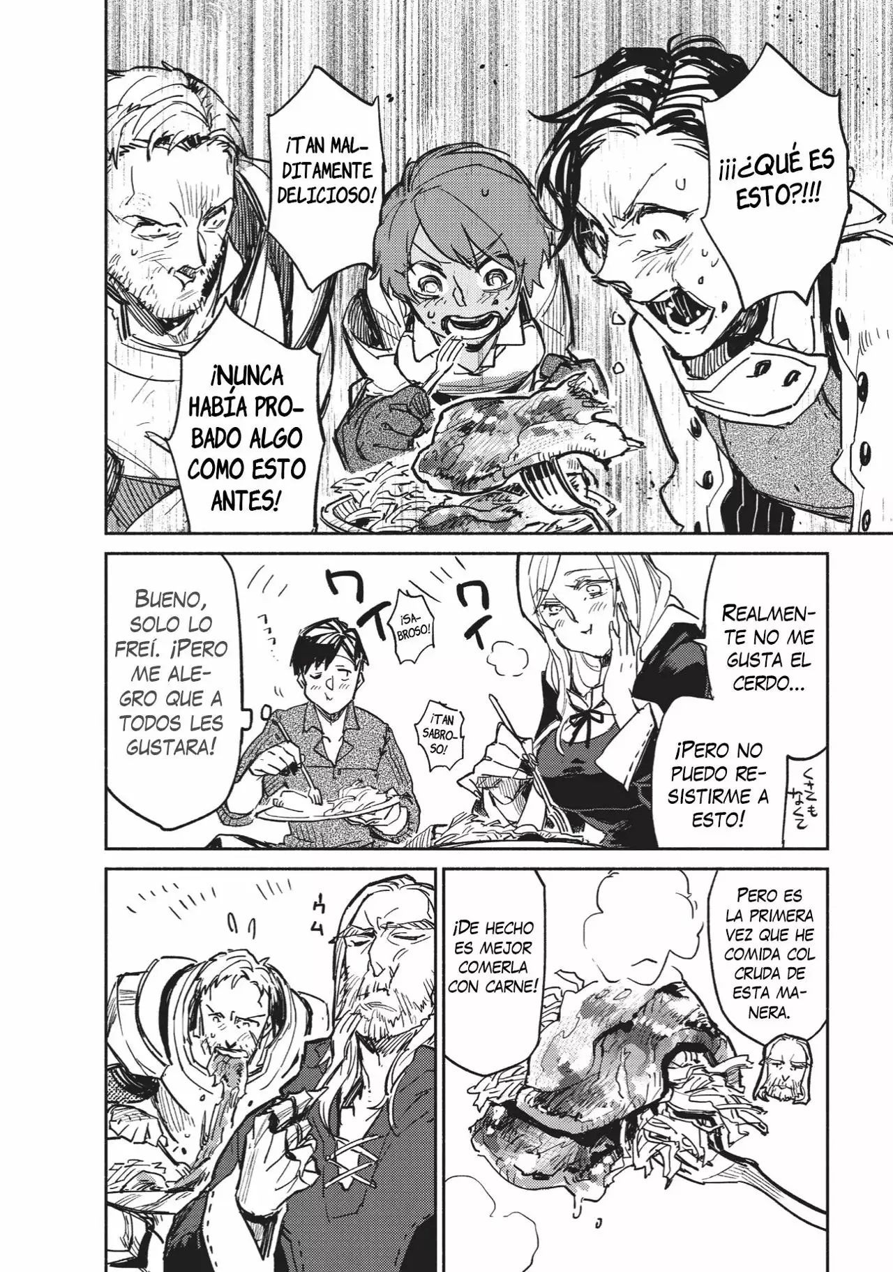 Página 43 del Manga