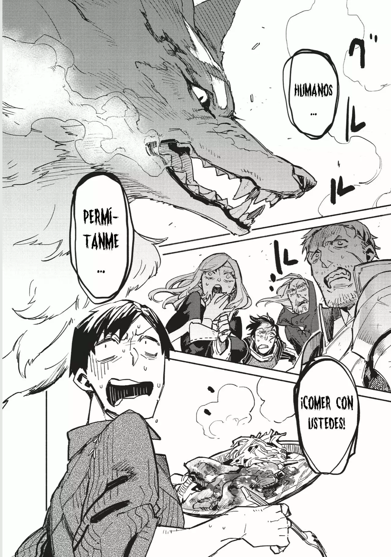 Página 46 del Manga