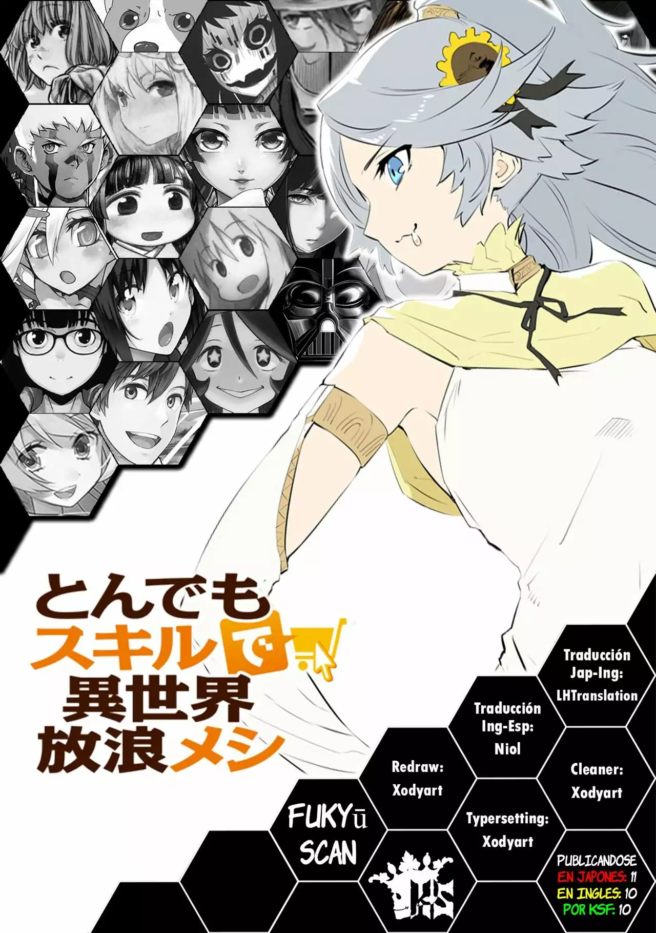 Página 29 del Manga