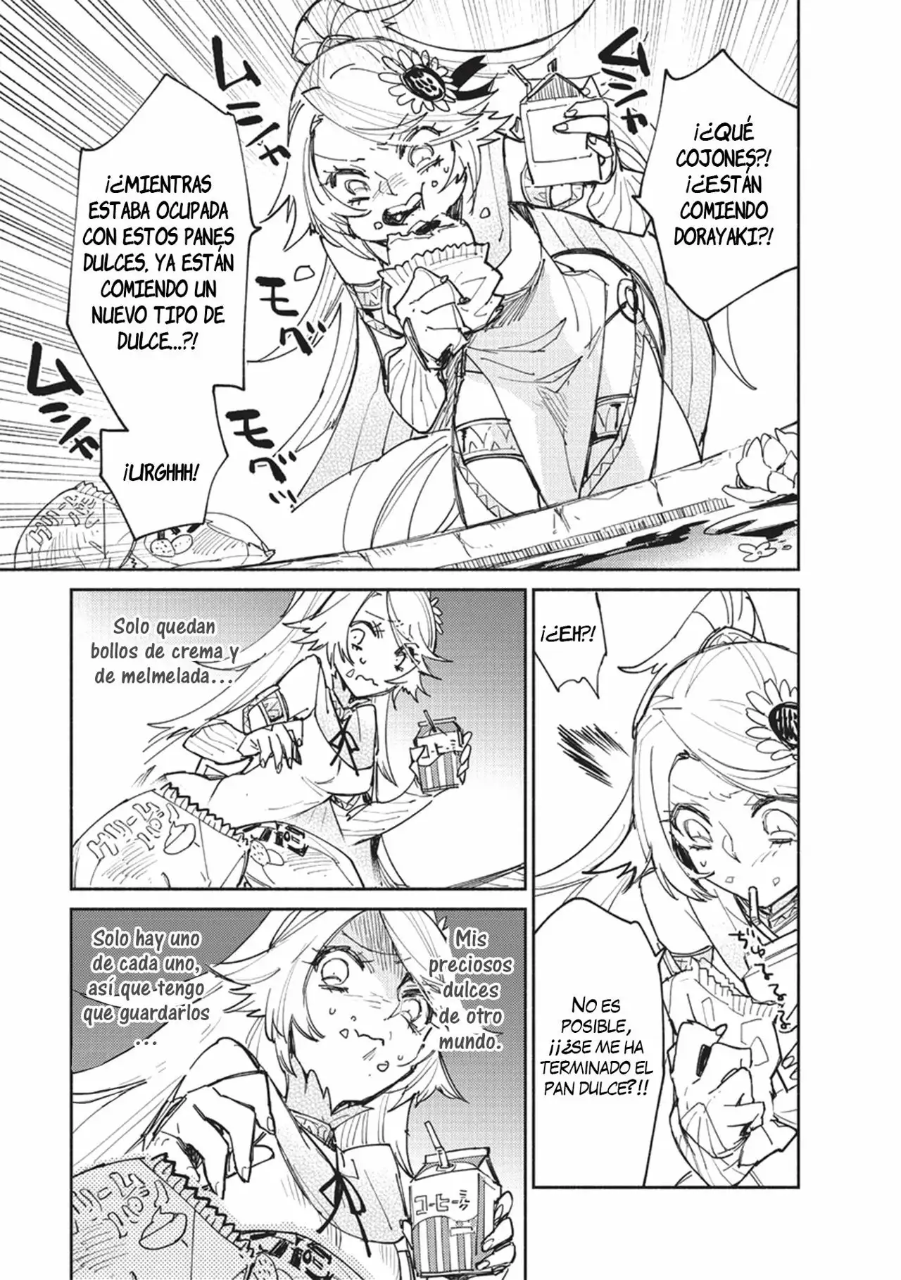 Página 24 del Manga
