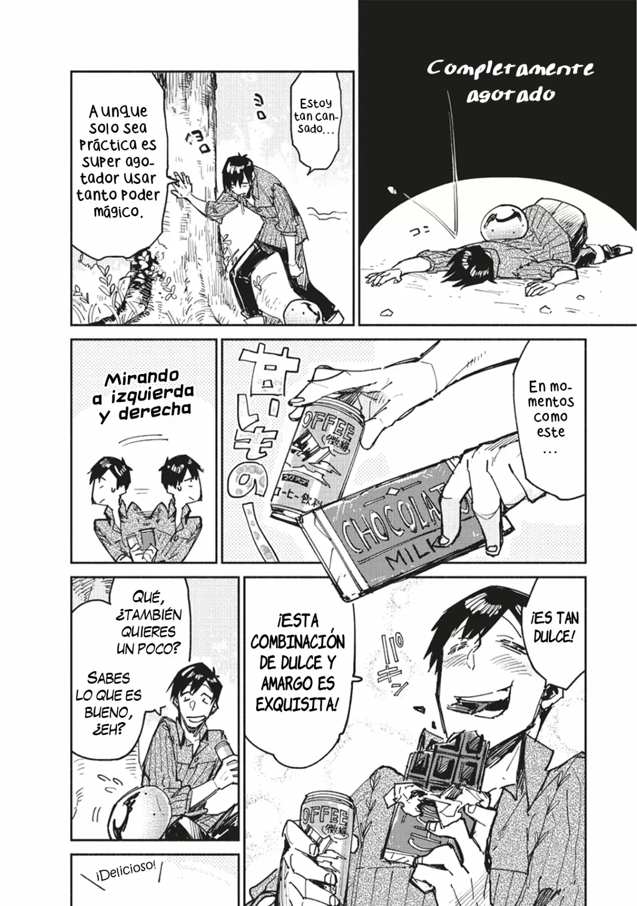 Página 5 del Manga