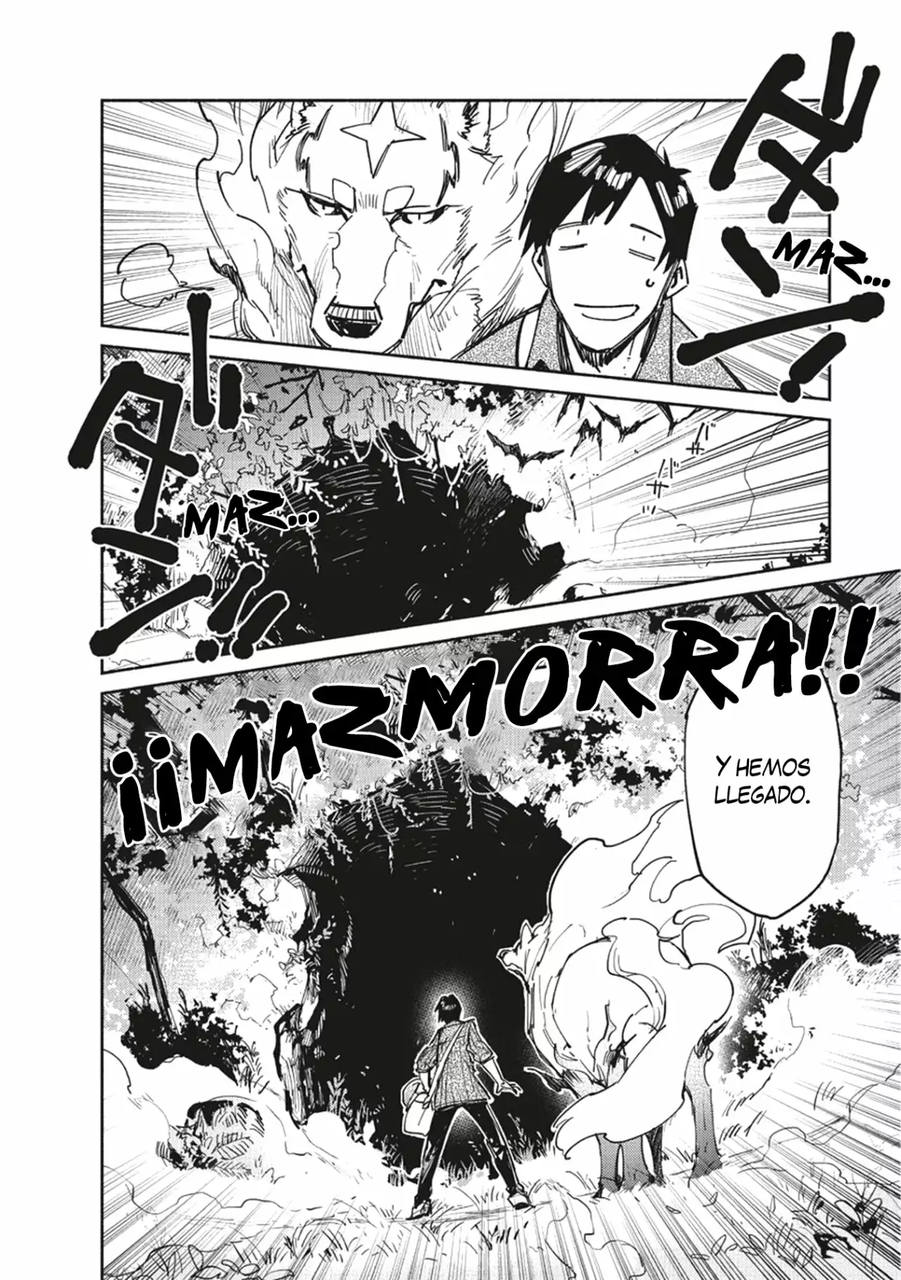 Página 13 del Manga