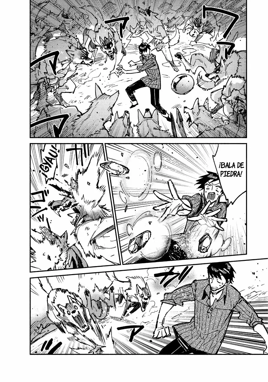 Página 13 del Manga