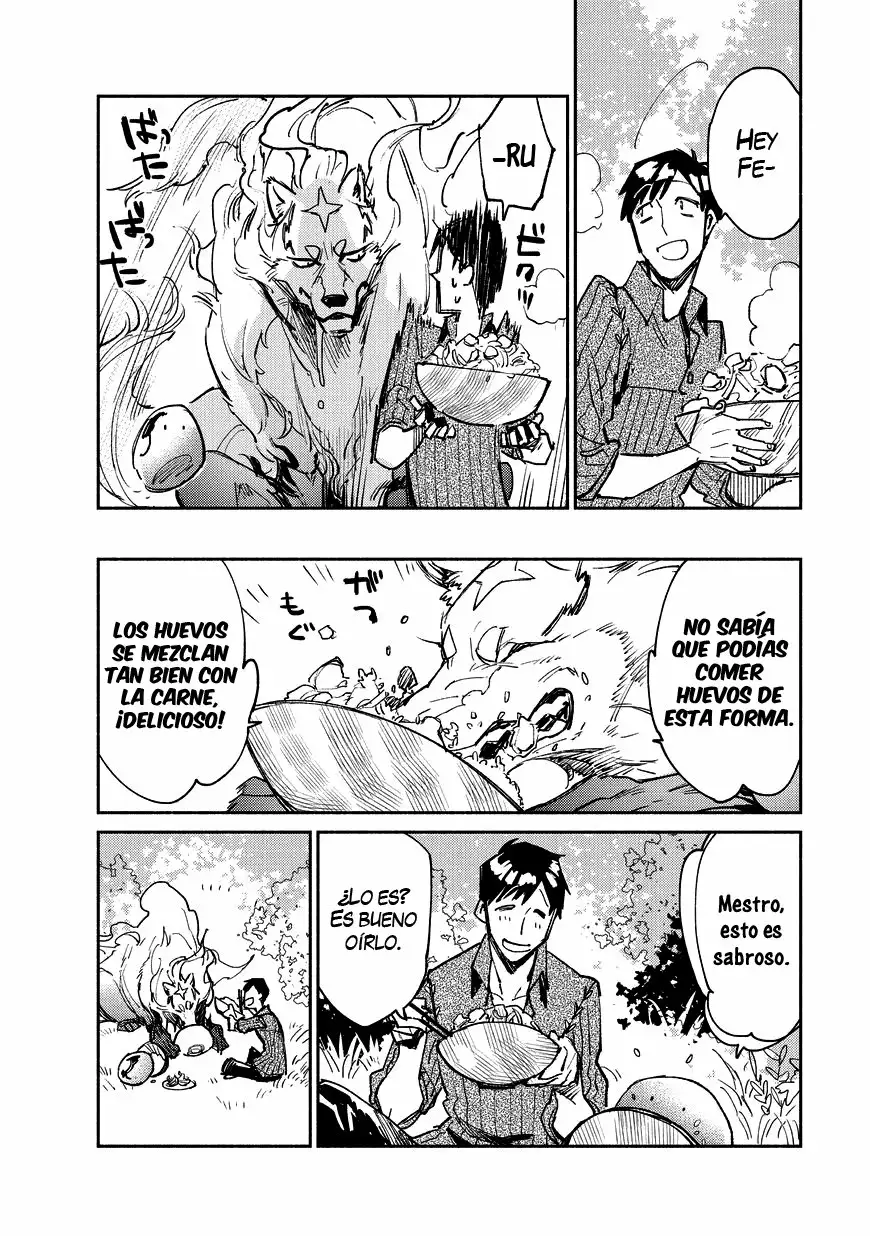 Página 27 del Manga