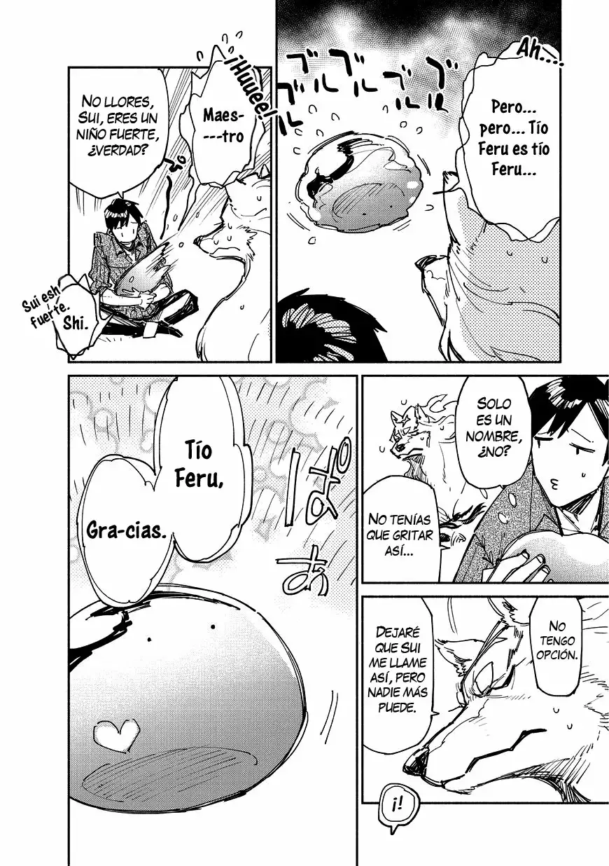 Página 29 del Manga