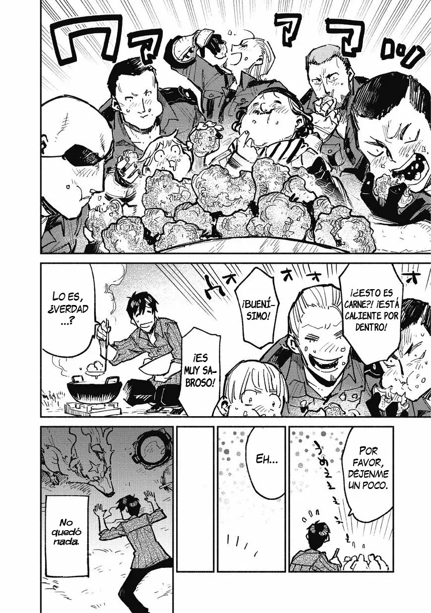 Página 25 del Manga