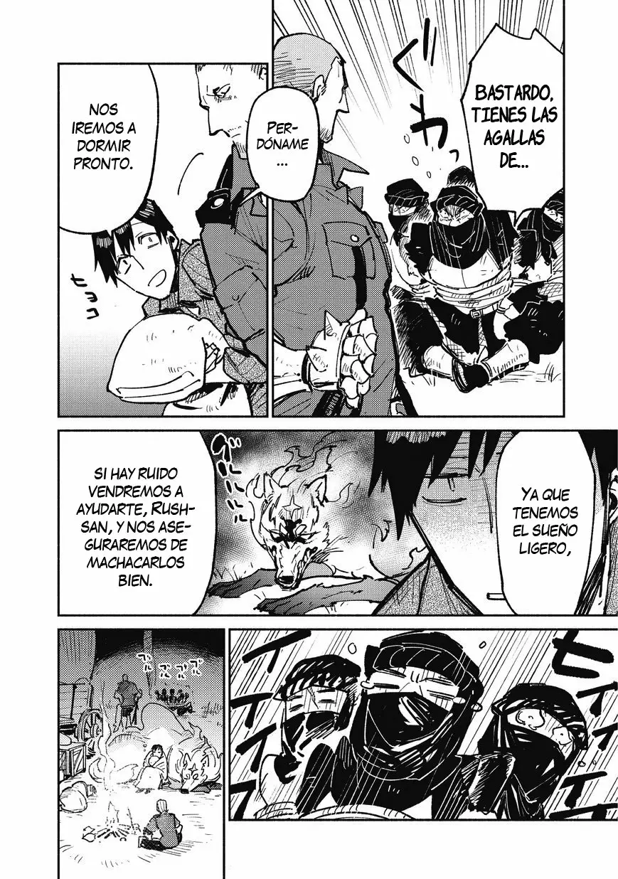 Página 27 del Manga