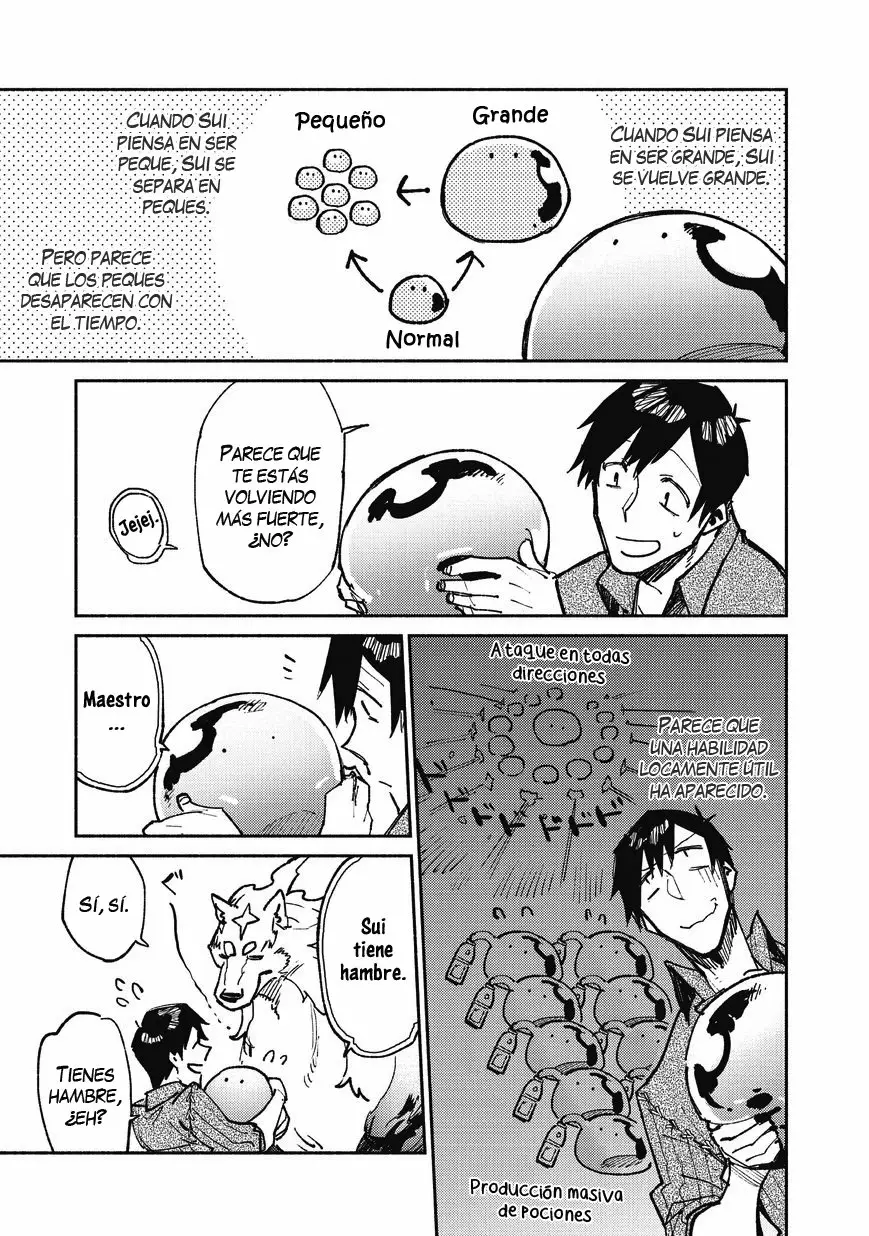 Página 24 del Manga