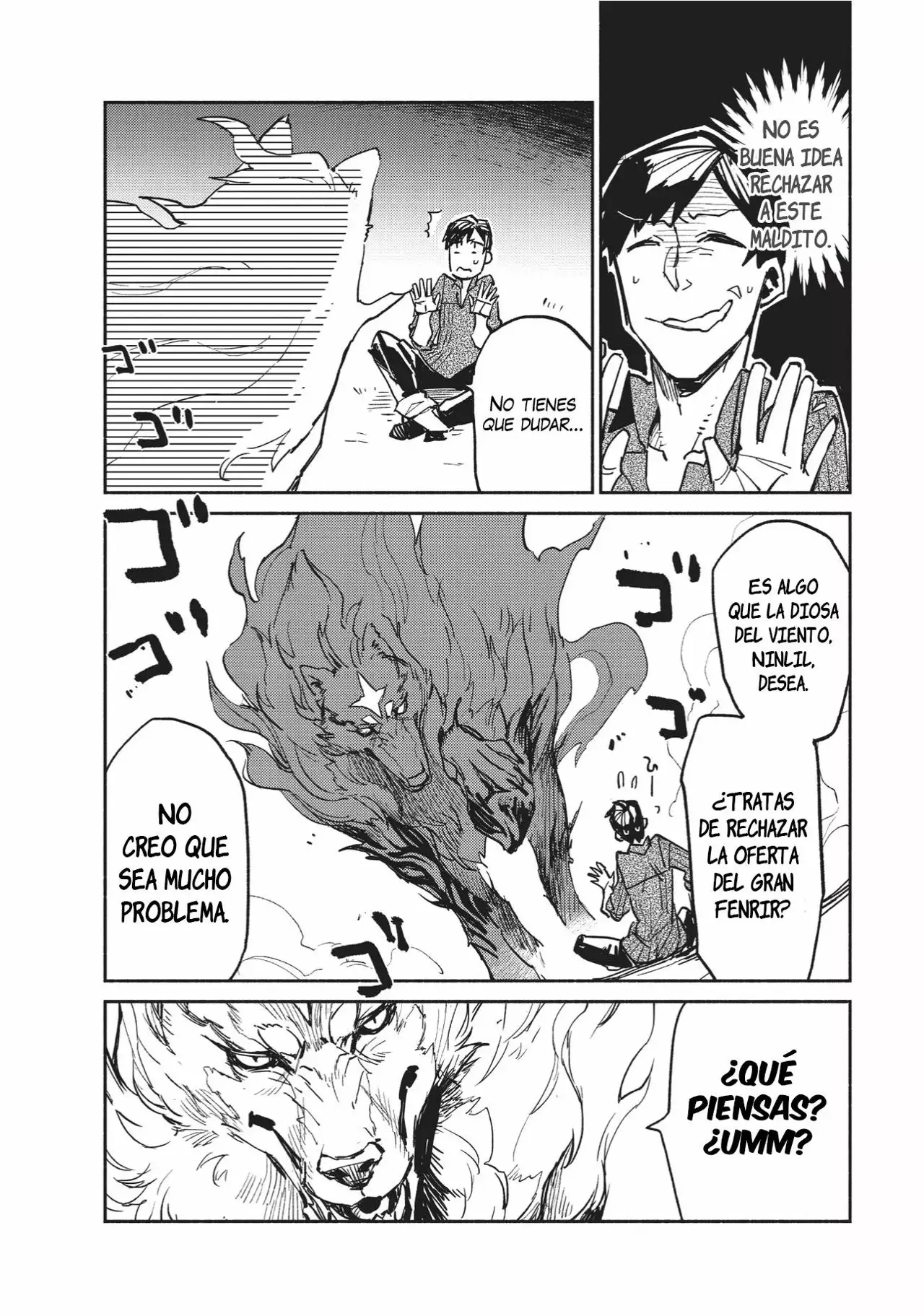Página 9 del Manga