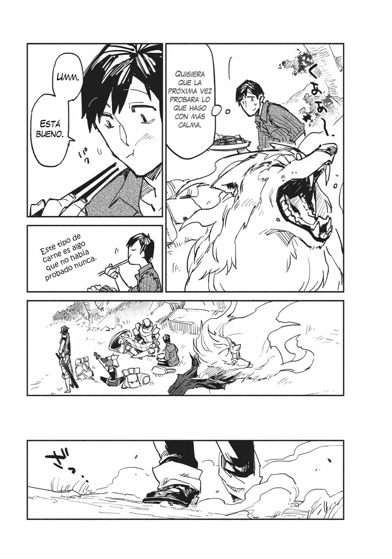 Página 26 del Manga