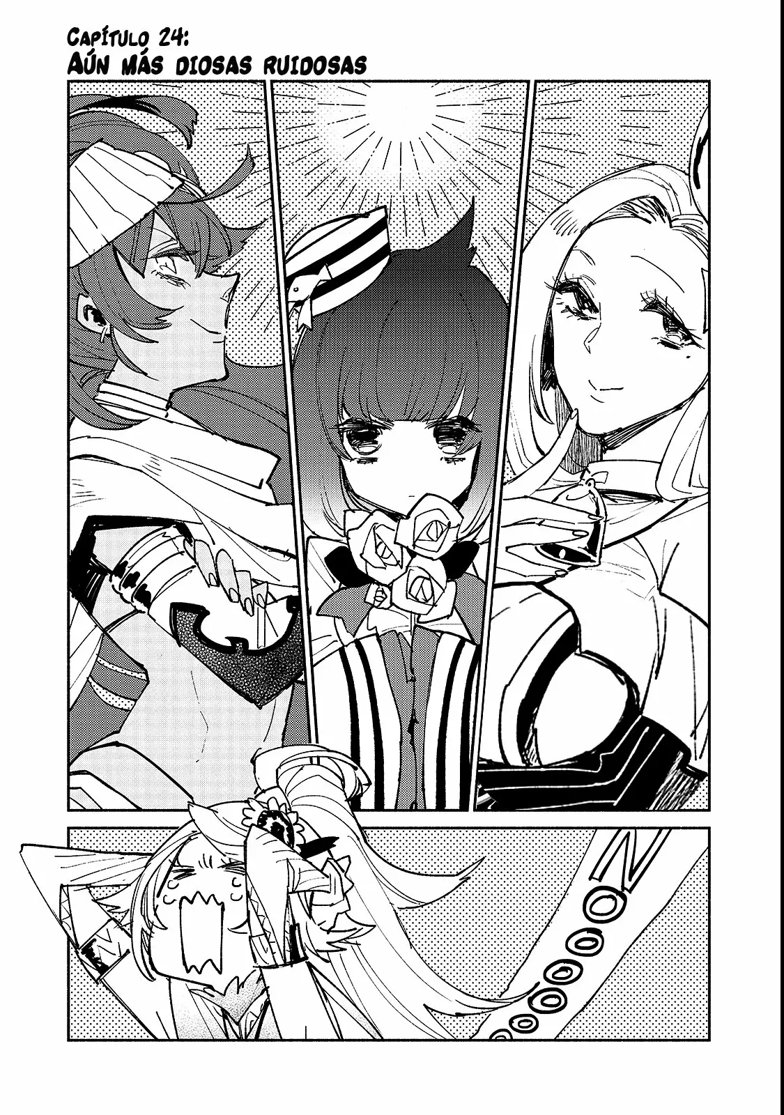 Página 2 del Manga