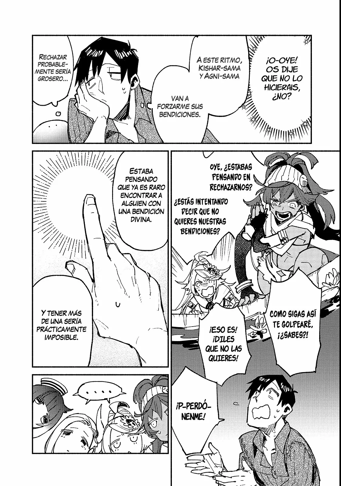 Página 9 del Manga