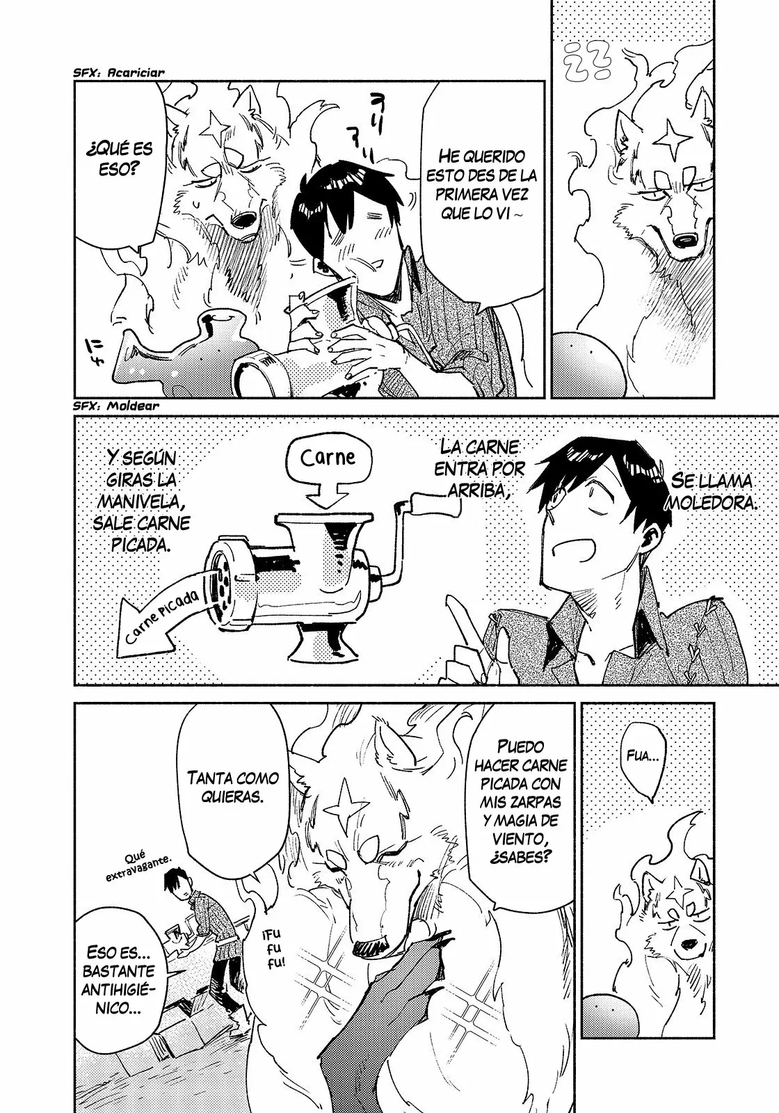 Página 9 del Manga