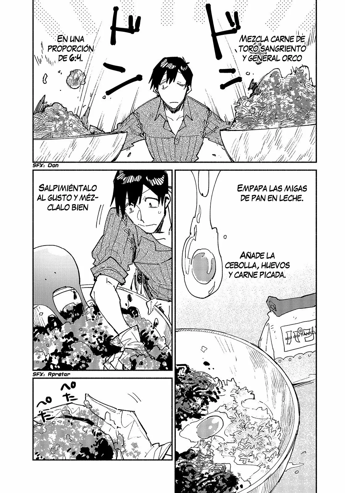 Página 13 del Manga