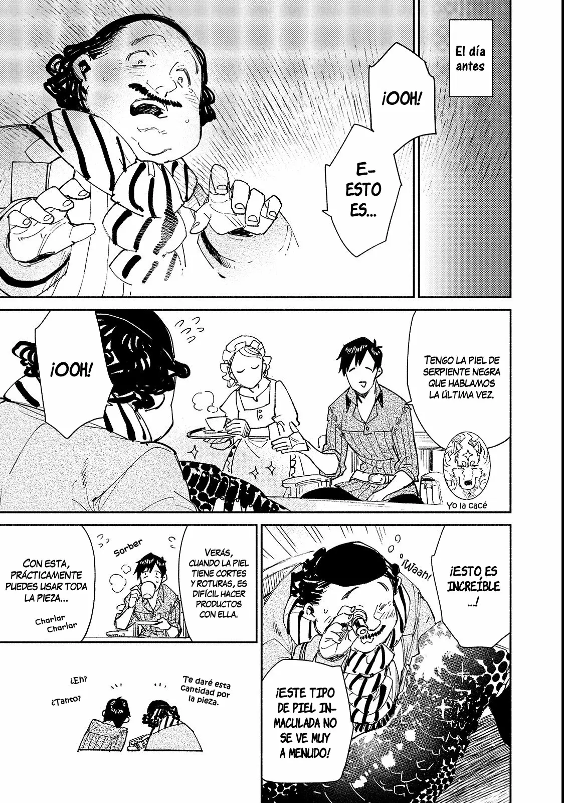 Página 4 del Manga