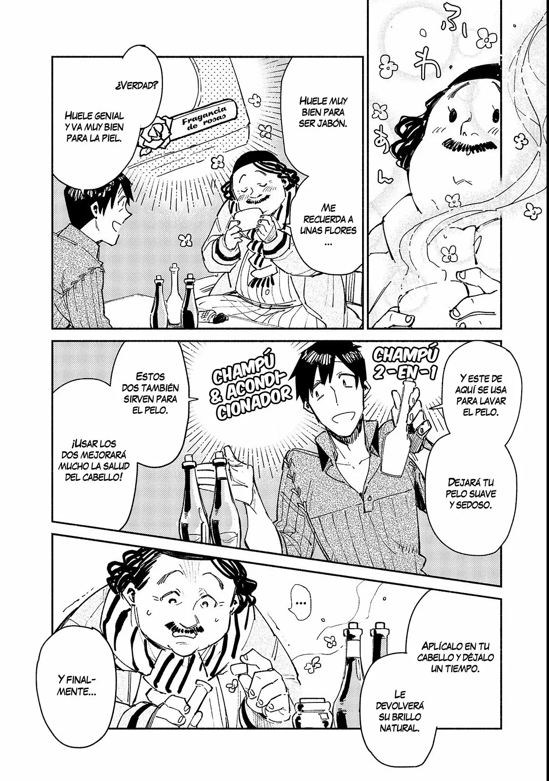 Página 7 del Manga
