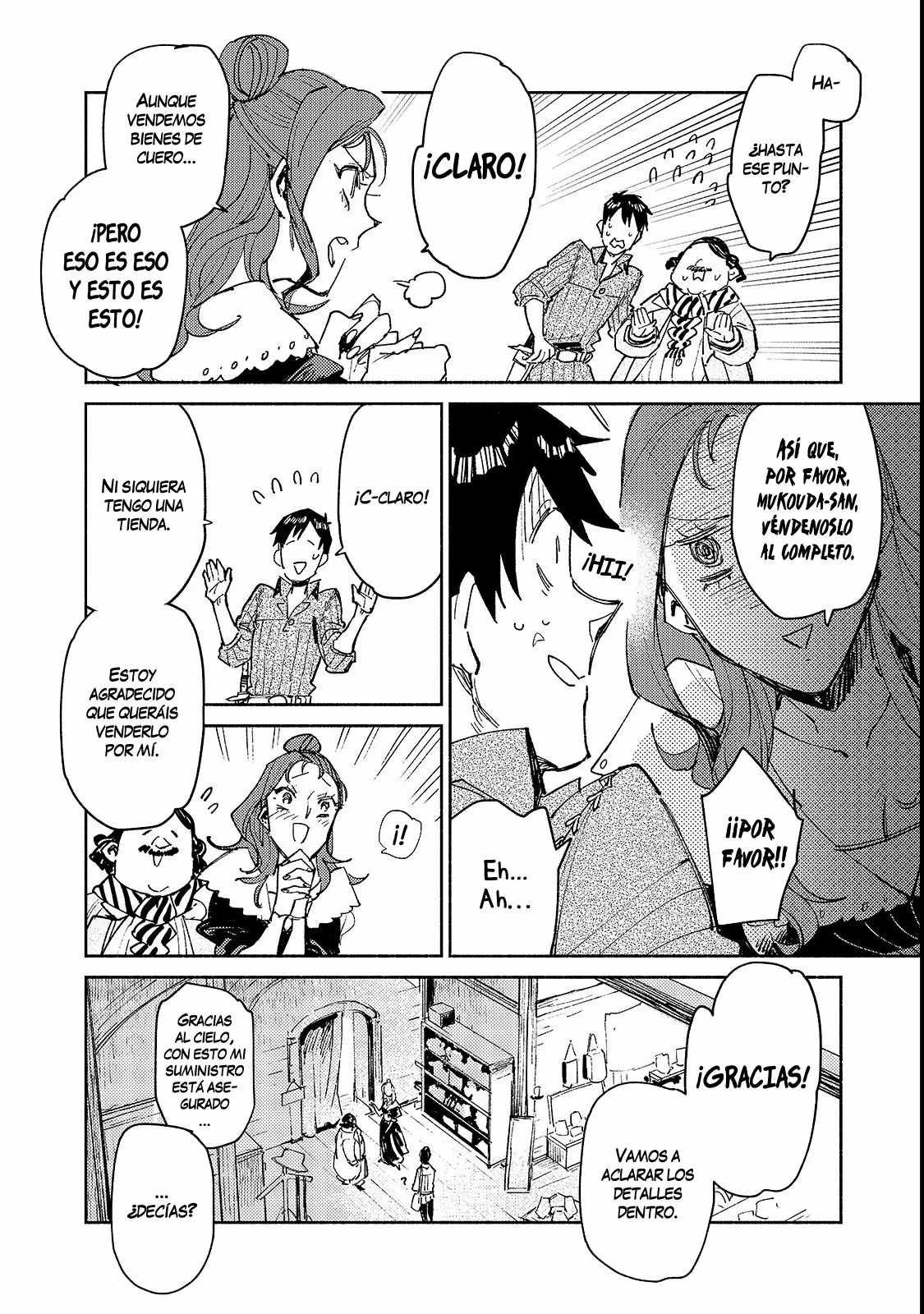 Página 25 del Manga