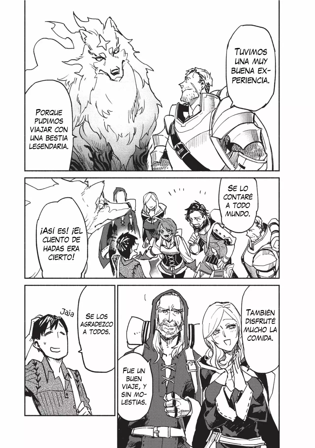 Página 23 del Manga