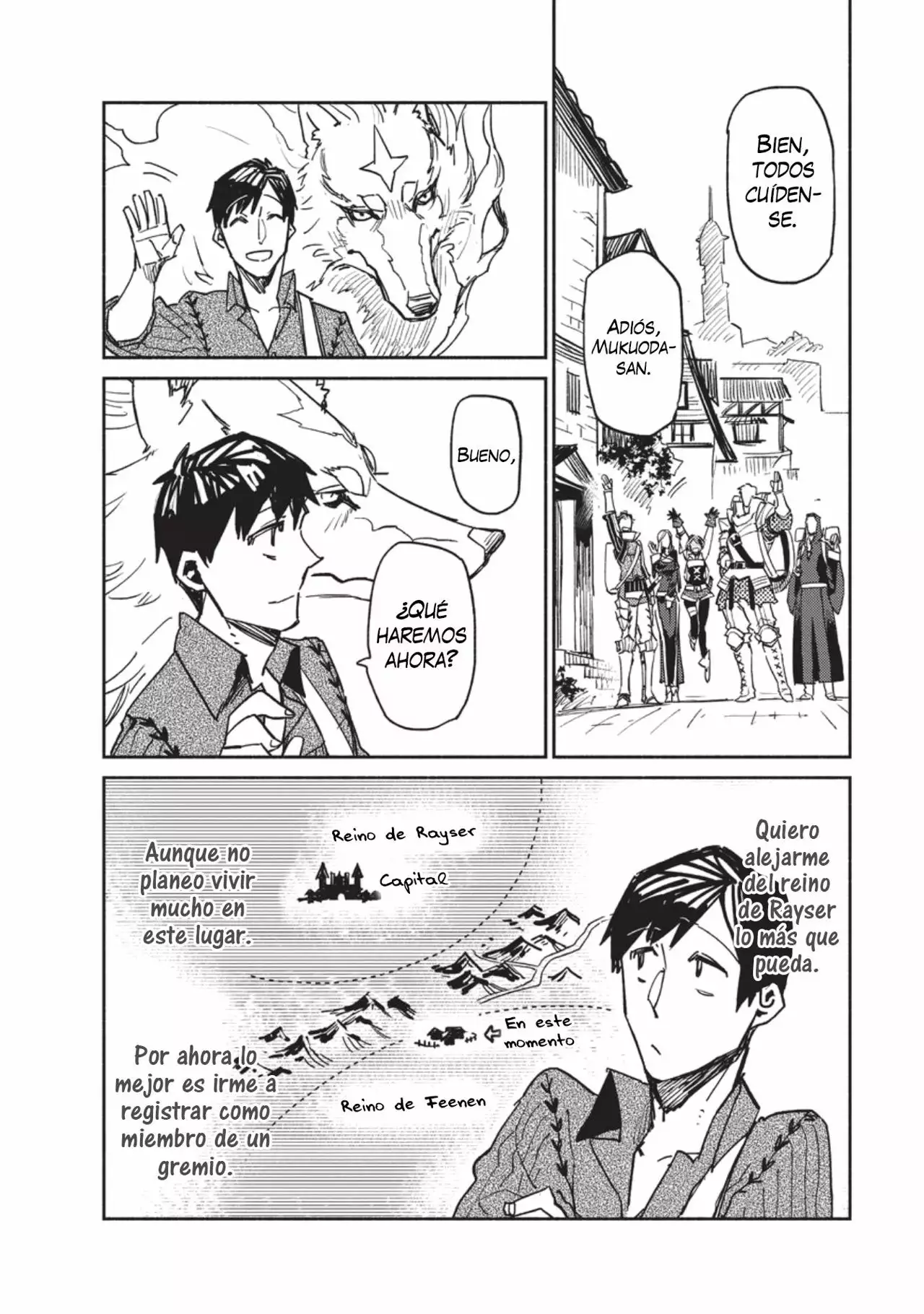 Página 24 del Manga