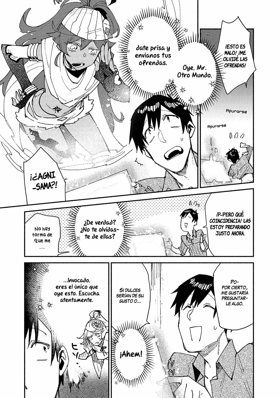 Página 4 del Manga