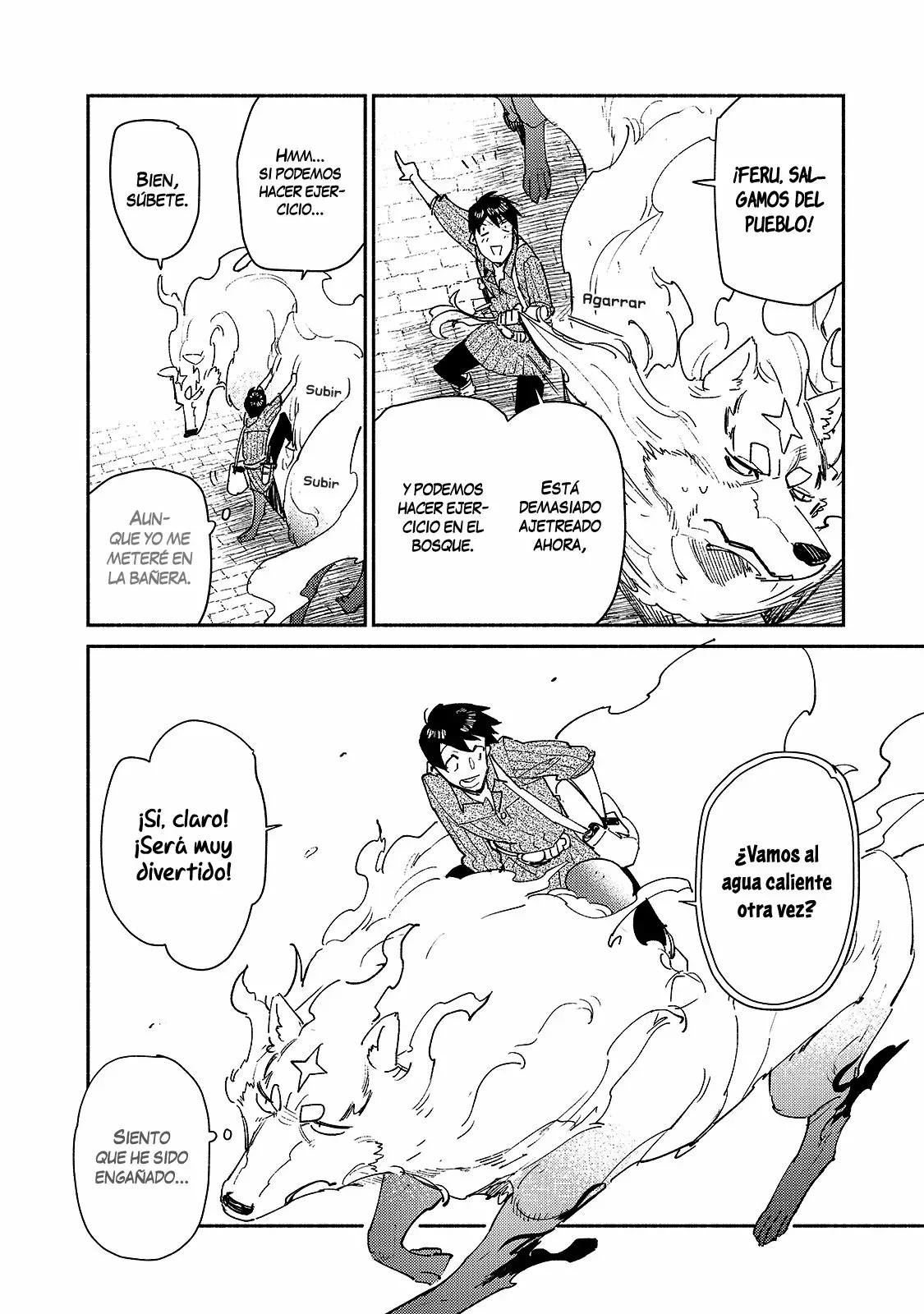 Página 19 del Manga