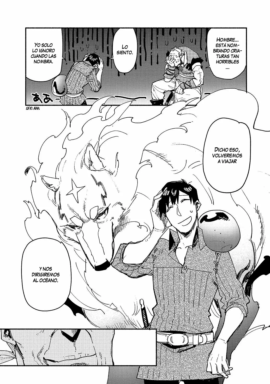 Página 13 del Manga